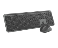 LOGITECH Zestaw mysz + klawiatura MK950 Sigantura Slim US Graphite 920-012490 - 1233175 - zdjęcie 2